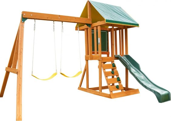 KidKraft Cedar Brook Playset