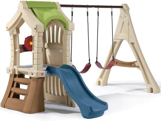 Step2 Play Up Jungle Gym and Swing Set